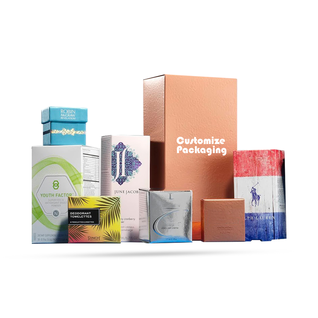 Customize Packaging