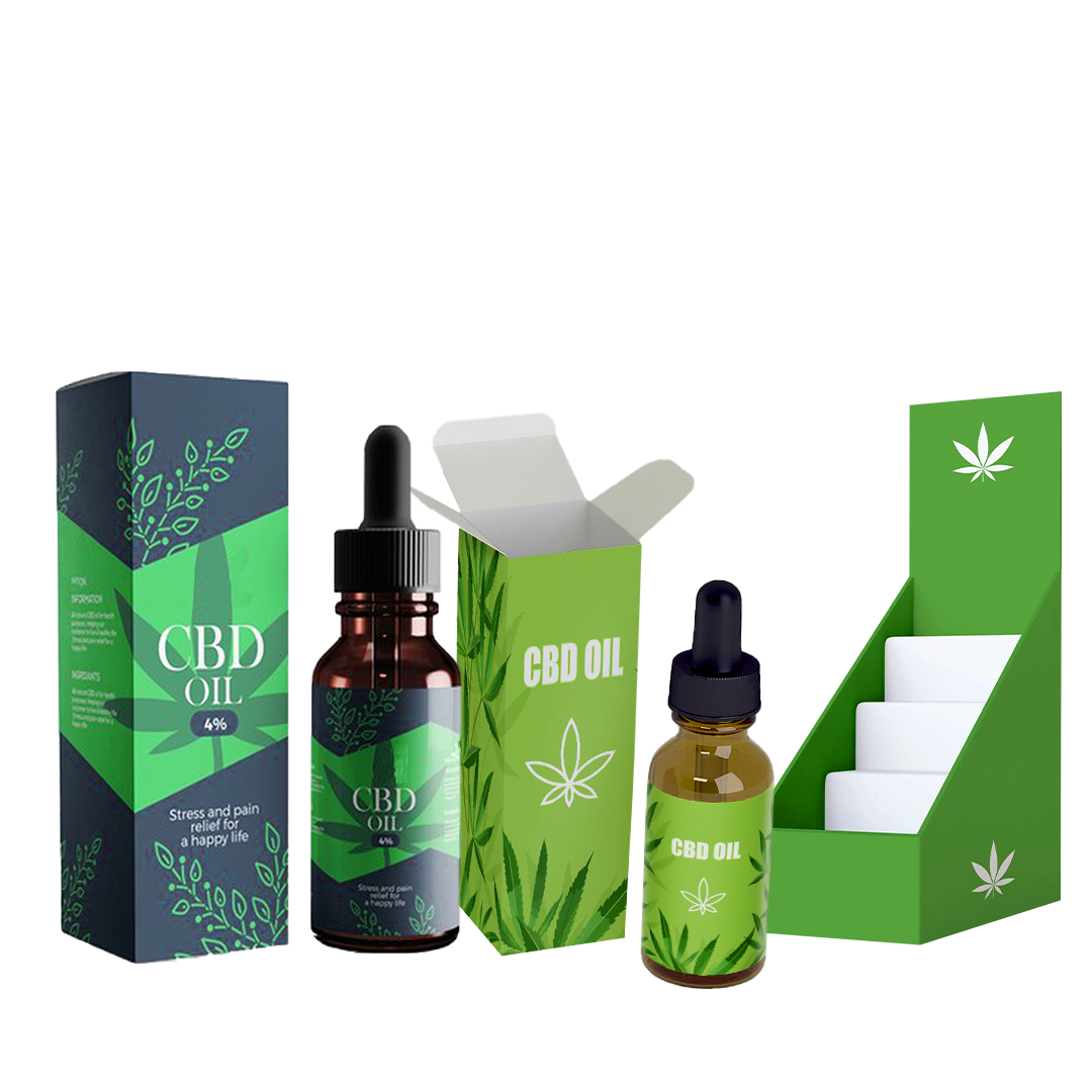 Custom CBD Packaging