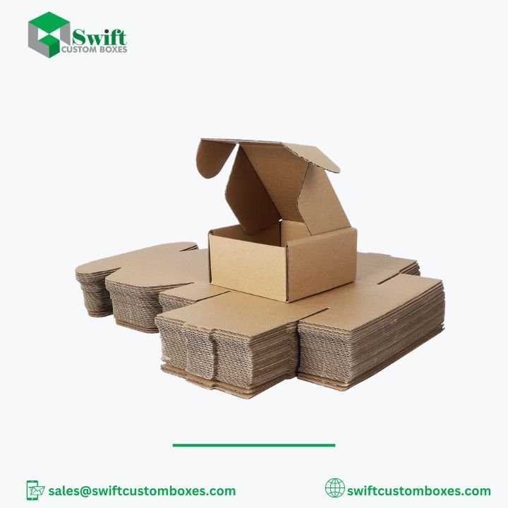 Custom RTE Cardboard Boxes manufacturer