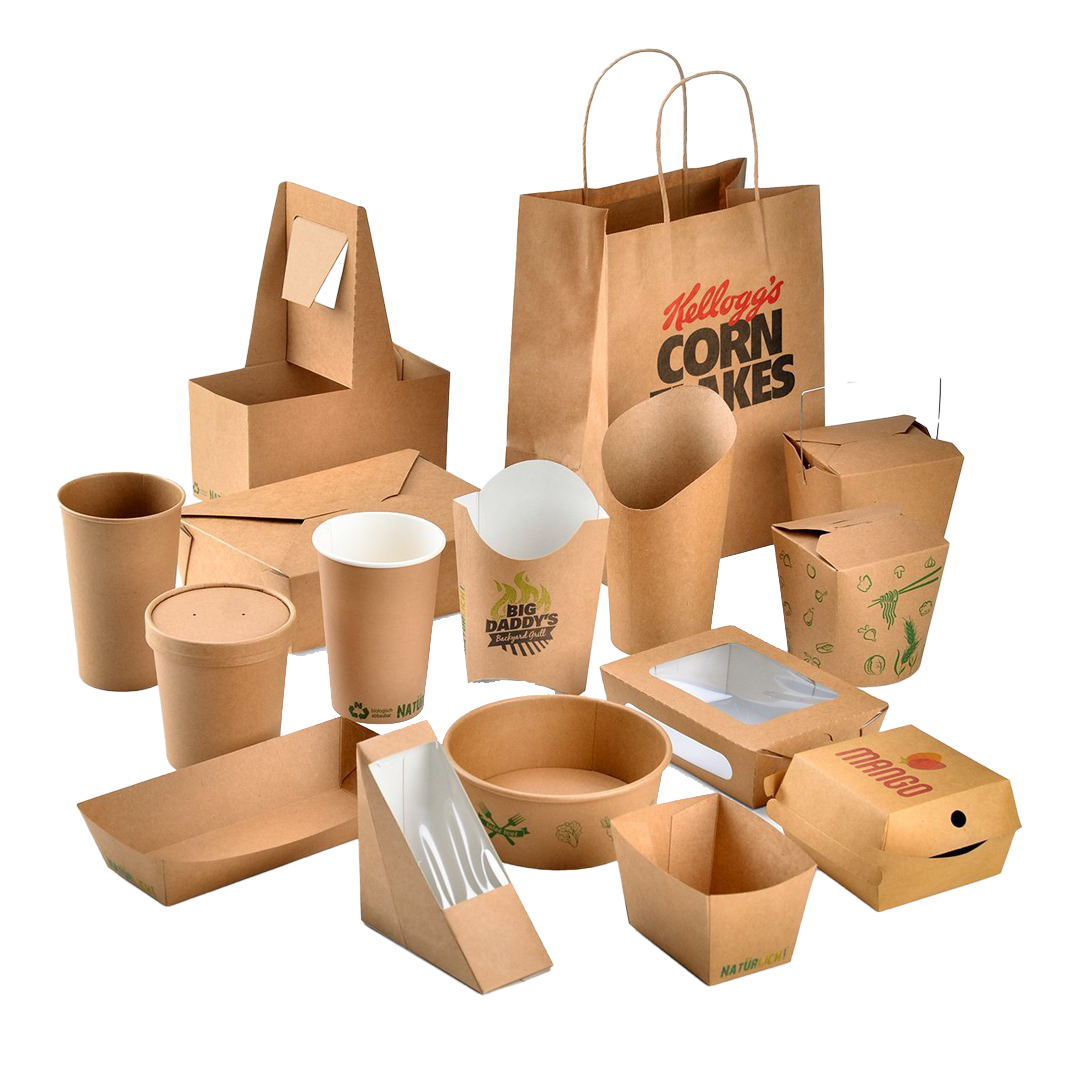 Custom Restaurant Packaging