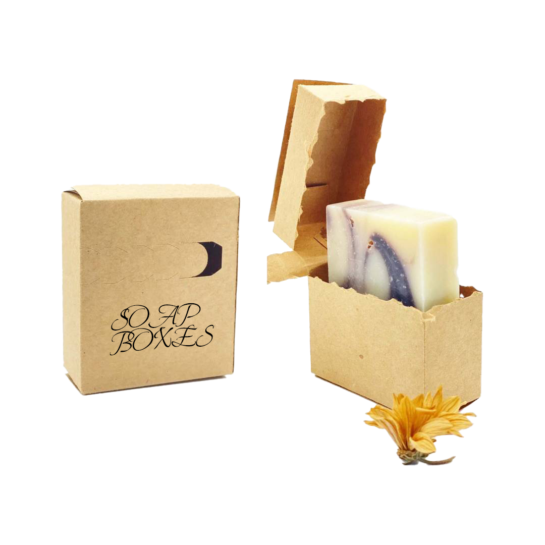 Custom Soap Packaging