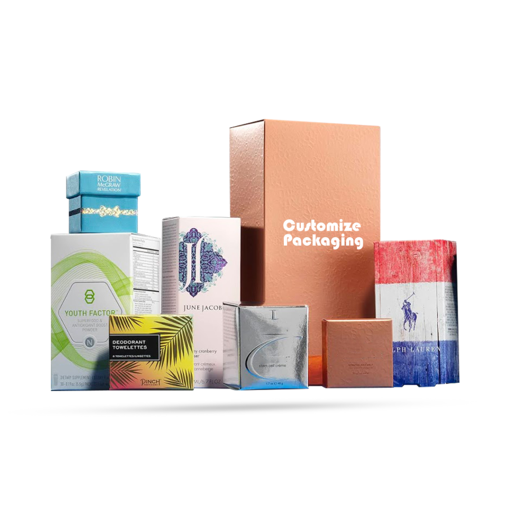 Customize Packaging